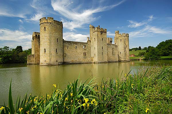 Bodiam Castle